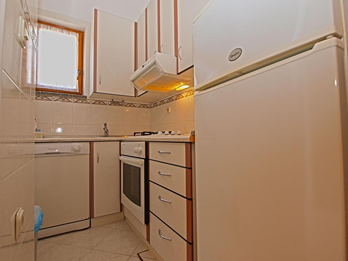 Apartments Valter 613 Pula Exterior photo