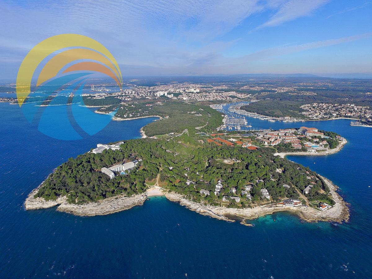 Apartments Valter 613 Pula Exterior photo
